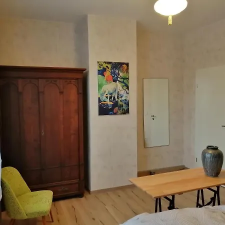 Ferienwohnung alte Apotheke Rossdorf  Exterior foto