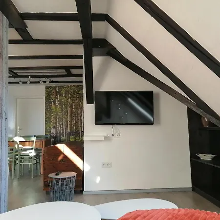 Ferienwohnung alte Apotheke Rossdorf  Exterior foto