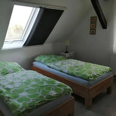 Ferienwohnung alte Apotheke Rossdorf  Exterior foto