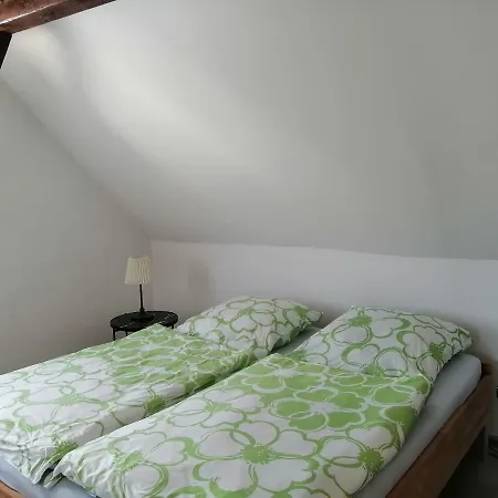 Ferienwohnung alte Apotheke Rossdorf  Exterior foto