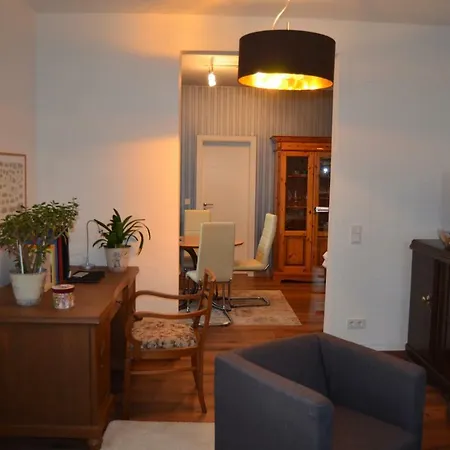 Ferienwohnung alte Apotheke Rossdorf  Exterior foto