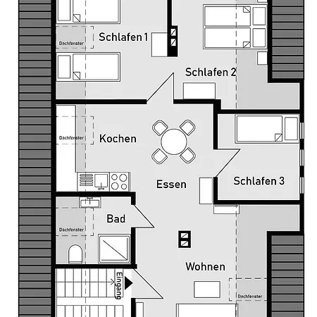 Ferienwohnung alte Apotheke Rossdorf  Exterior foto
