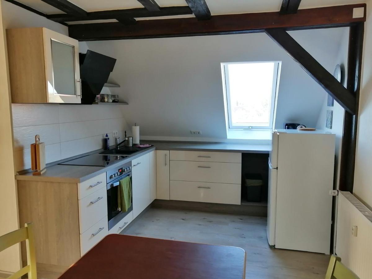 Apartment Alte Apotheke Rossdorf (Thuringia)