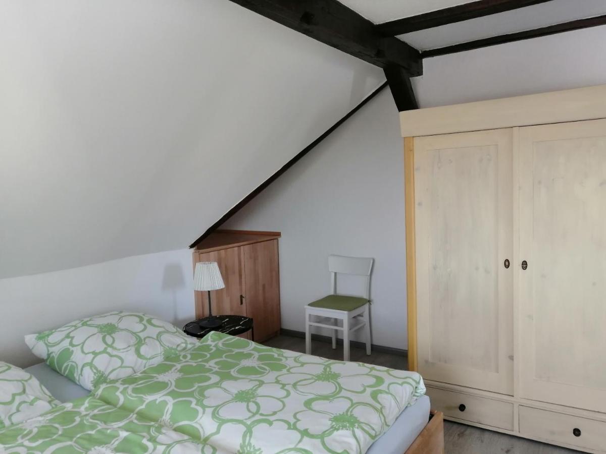 Alte Apotheke * Rossdorf (Thuringia)