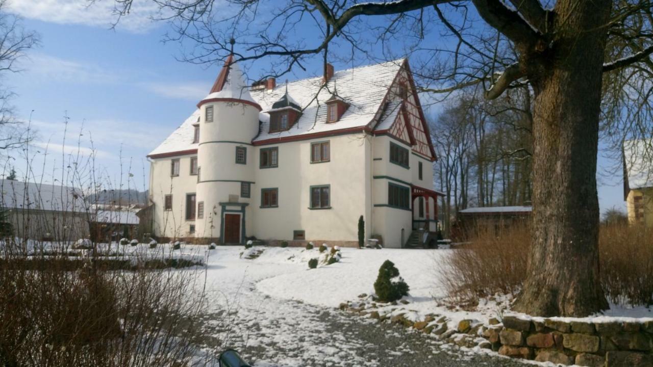 Apartment Alte Apotheke Rossdorf (Thuringia)