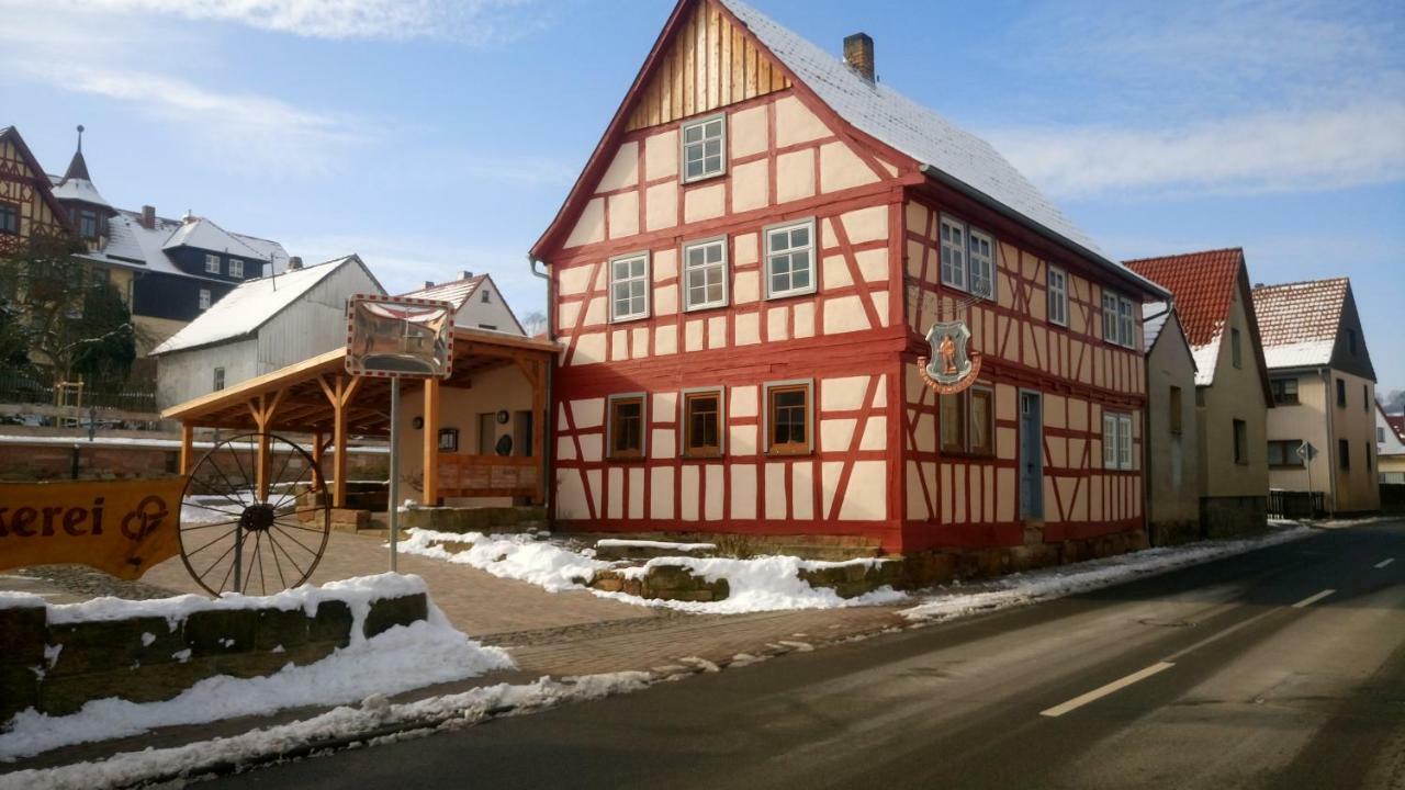 Alte Apotheke Appartement