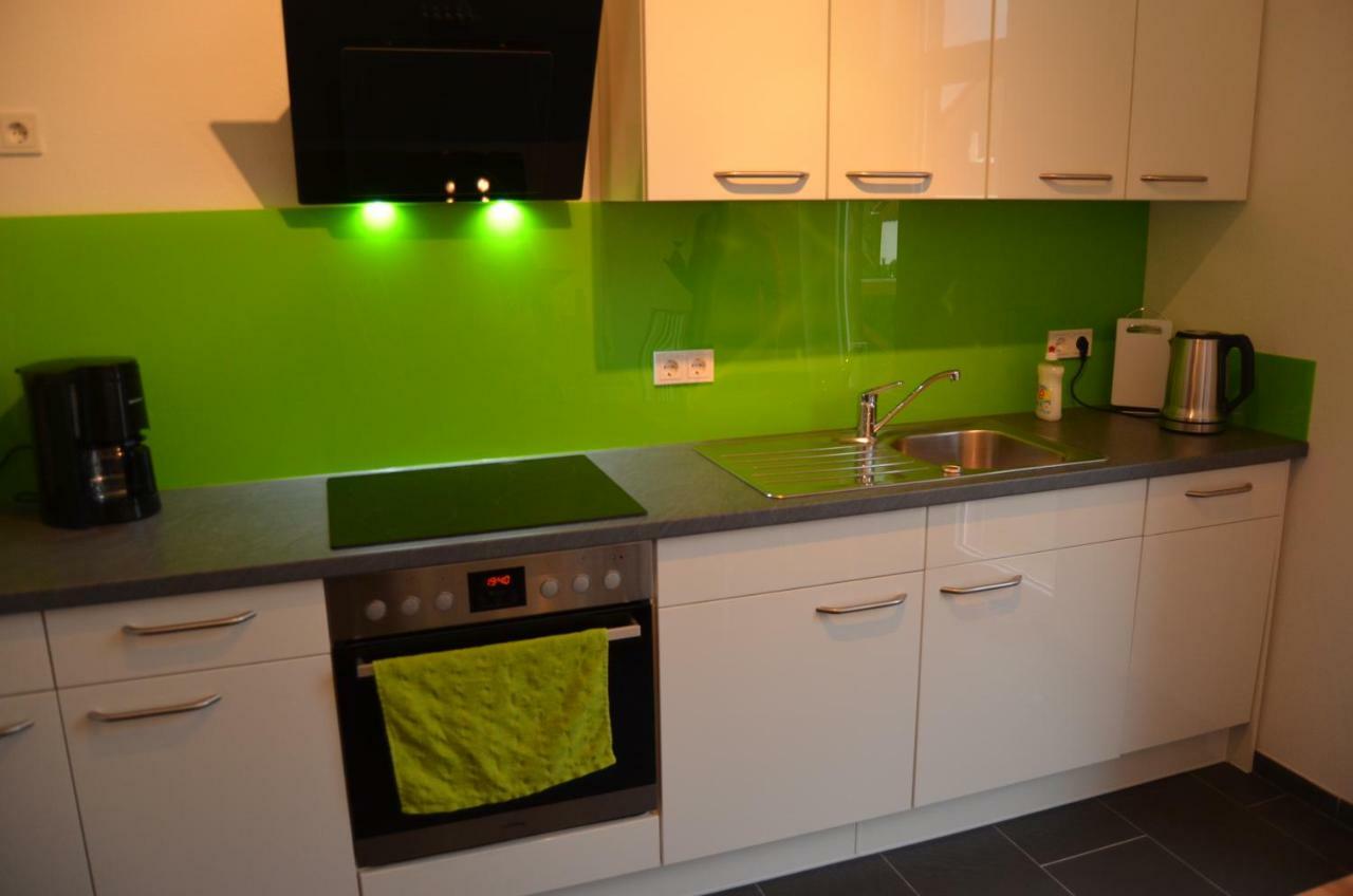 Appartement Alte Apotheke *
