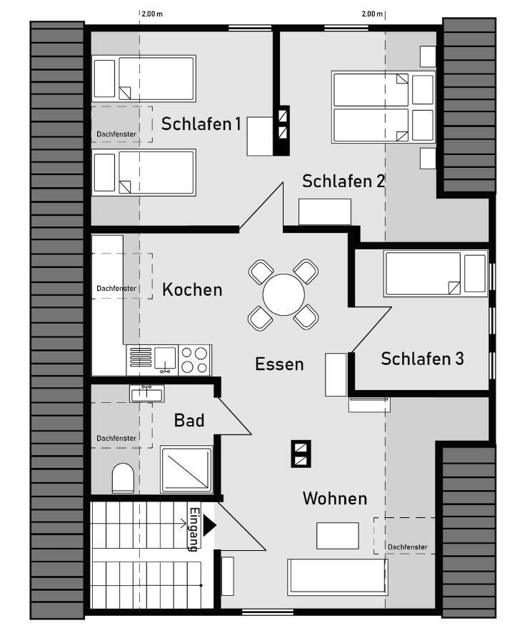 Alte Apotheke Appartement *