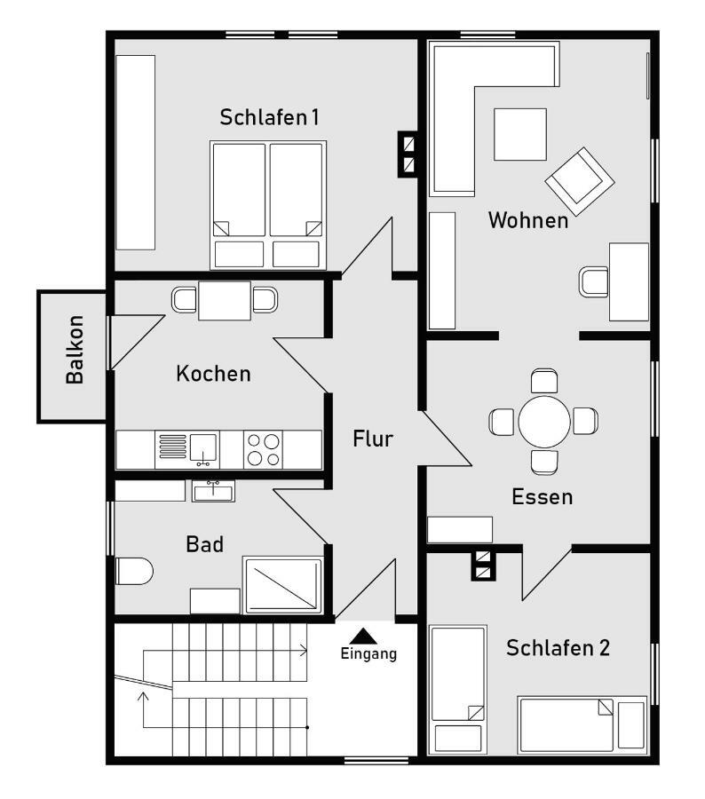 Apartment Alte Apotheke *