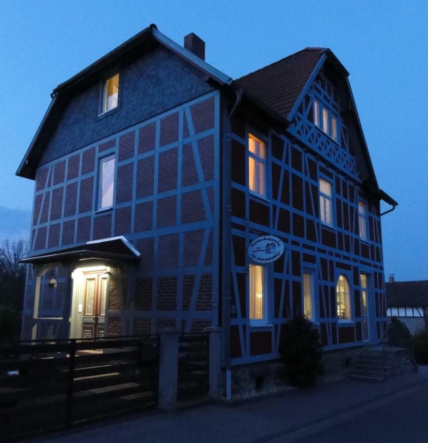 Alte Apotheke * Rossdorf (Thuringia)